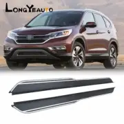 Running Board Fits For Honda CRV CR-V 2012-2016 Side Steps Nerf Pedals