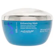 Alfaparf Milano Semi Di Lino Curls Mask For Women 6.84 oz Masque