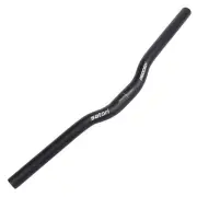 SATORI PRODIGY Kids Bike Swept Back Flat Handlebar 25.4x500mm - Rise 15mm