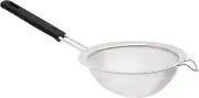 7" Stainless Steel Strainer Fine Mesh Food Cooking Strainer