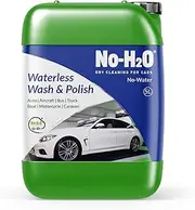 NO-H2O Waterless Car Wash and Polish