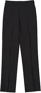 TOMBOW(トンボ学生服) 16555-09 Boys Summer Slacks, Standard Body Flat-Back, 09