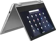 [Lenovo] Chromebook Flex 3 11" MTK 2-in-1 11.6" Touch Screen Chromebook - MediaTek MT8173C - 4GB Memory - 32GB eMMC Flash Memory - Platinum Grey - 82HG0000US