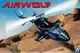 【上士】現貨 青島 1/48 AW-01 飛狼 Airwolf 攻擊直升機 clearbody 06352