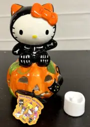 BLUE SKYHalloween Ceramic by BLUE SKY Free Tea Light