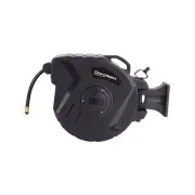 Craftright 20m Retractable Air Hose Reel Workshop Air Compressor Tool Supplies
