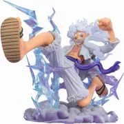 Bandai One Piece FiguartsZERO Extra Battle Monkey D. Luffy Gear 5 Gigant Figure