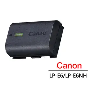 CANON 佳能 LP-E6NH 原廠電池 彩盒裝 (台灣佳能公司貨) #lp-E6 #lp-E6N #lp-E6NH