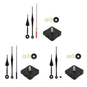 Quartz Clock Movement Replacement DIY Repair-Parts Wall Clock Movement Mechanism