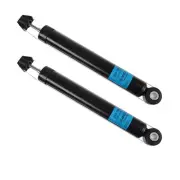 2 Sachs 2-315 154 Shock absorbers Dampers rear fits Renault Clio Modus