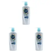 3x Sunsilk 450ml Women Soft & Nourishing Hair Care Conditioner Coconut Hydration