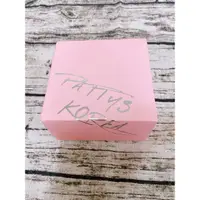 在飛比找蝦皮購物優惠-Patty3 老闆娘 飾品紙盒  限買Patty3 商品🉑️