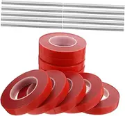 Gardening Aid Plant Tie Tape Roll Machine Easy to Use for Women for Flower Vegetable Gardens