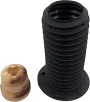 DEMULAX Car Front Shock Absorber Buffer Rubber Boot Set Dust Cover Auto Spare Suspension Chassis,for MINI, for MINI, for one f56 2013-2019 1.2 t Car Suspension Bump Stop