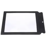 Handheld Magnifying Glass Elder Elderly Magnifier Page for Reading