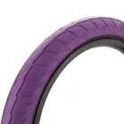 Cinema BMX Nathan Williams Tyre Purple/Black Wall 20 x 2.50 inch