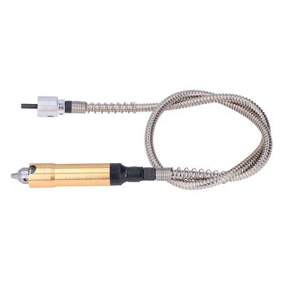Shaft Extension Chuck Key Adapter Flexible Attachment For Electric Drill Ro