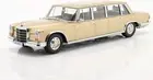 1964 Mercedes-Benz 600 LWB W100 Pullman Gold in 1:18 scale by KK Diecast
