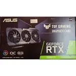 ASUS TUF-RTX3060TI-O8GD6X-GAMING 顯示卡