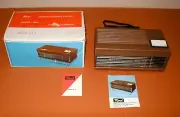 Kord manufacturing portable heater fan electric NOS in original box home house