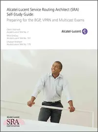 在飛比找三民網路書店優惠-Alcatel-lucent Service Routing