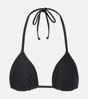 [Same] Same Triangle bikini top AU 14 black