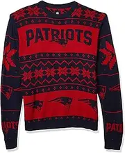 FOCO NFL Mens 2019 Ugly Sweater
