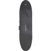 Ocean & Earth COR_X Longboard Black Day Board Bag - Fits 1 Board - 9'6"
