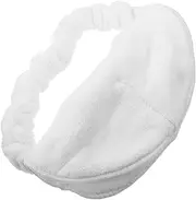 Facial Towel Simple Wipes Makeup Remover Wipes Simple Wash Facial Skincare Wipes for Oily Skin Facial Towels White Coral Fleece