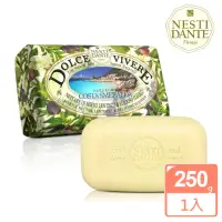 在飛比找momo購物網優惠-【Nesti Dante 義大利手工皂】律動探索系列-薩丁尼