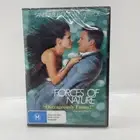 Forces Of Nature (DVD, 1999) Comedy Region 4 Free Postage Australian Seller
