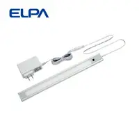 在飛比找樂天市場購物網優惠-ELPA日本朝日 LED 超薄感應層板燈30公分(黃光)
