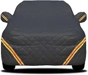 Anti-Hail Car Cover for Honda CRV 2017-2022 2023 Cover Outdoor Hail Protection All Weather Rainproof Snowproof dustproof