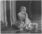 Actress Lois Moran Plays Edith Gilbert In Padlocked 1925 OLD MOVIE PHOTO