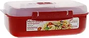 [Sistema] Rectangulaire micro-ondes a clips - 1.25 L