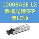 普萊德MGB-LX SFP 1000BASE-LX 單模光纖模組 MINI-GBIC TRANSCEIVER LC接頭