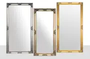 CLEARANCE - French Provincial Ornate Mirrors Deluxe Range - 2 Sizes Available