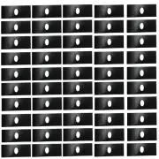 50 Edger Blades 8" x 2" for Echo, Stihl, Husqvarna, Ryobi Tools