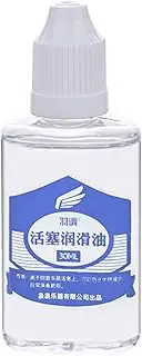Piston valve oil for trumpet tuba and brass instruments Lubricating Oil