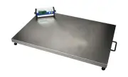 Adam Equipment CPWplus 150L Large Platform Floor Scale, 330lb/150kg Capacity,...