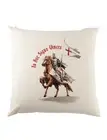 Templar IV Cushion Pillow Cross Knight Ordo Orden Crusade Crusader