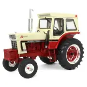 ERTL 1/16 IH 1066 5 Millionth Tractor, 50th, Precion Series, 44353
