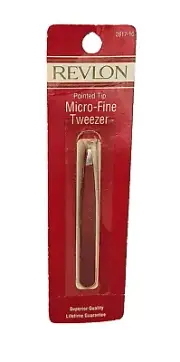 Revlon Pointed Tip Micro-Fine Tweezer 2617-10