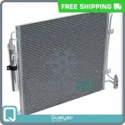 AC Condenser fits Land Rover LR3, Range Rover, Range Rover Sport QU