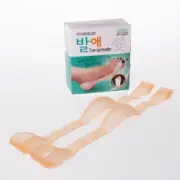 Korean Toe Spreader for Streching Silicon Toe Straightener Spacers XS-L Size 발애
