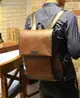 FINDSENSE Z1 韓國 時尚 潮 男 皮質 大容量 休閒 旅行包 電腦包 學生包 書包 後背包 雙肩包