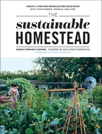 在飛比找誠品線上優惠-The Sustainable Homestead: Cre