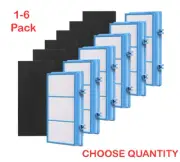 New HAPF30AT HEPA & Carbon Filter Set for Holmes HAP9422, HAP9424 Air Purifier