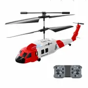 XKJ KY205 Black Haw ks UAV Reconnaissance Helicopter Obstacle Avoidance Dual-Camera High-Definition Aerial Photography L