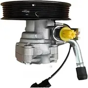 POWER STEERING PUMP，Compatible With HYUNDAI H-1 H1 G4KC G4KG G4CS 2008-57100-4H200 571004H200